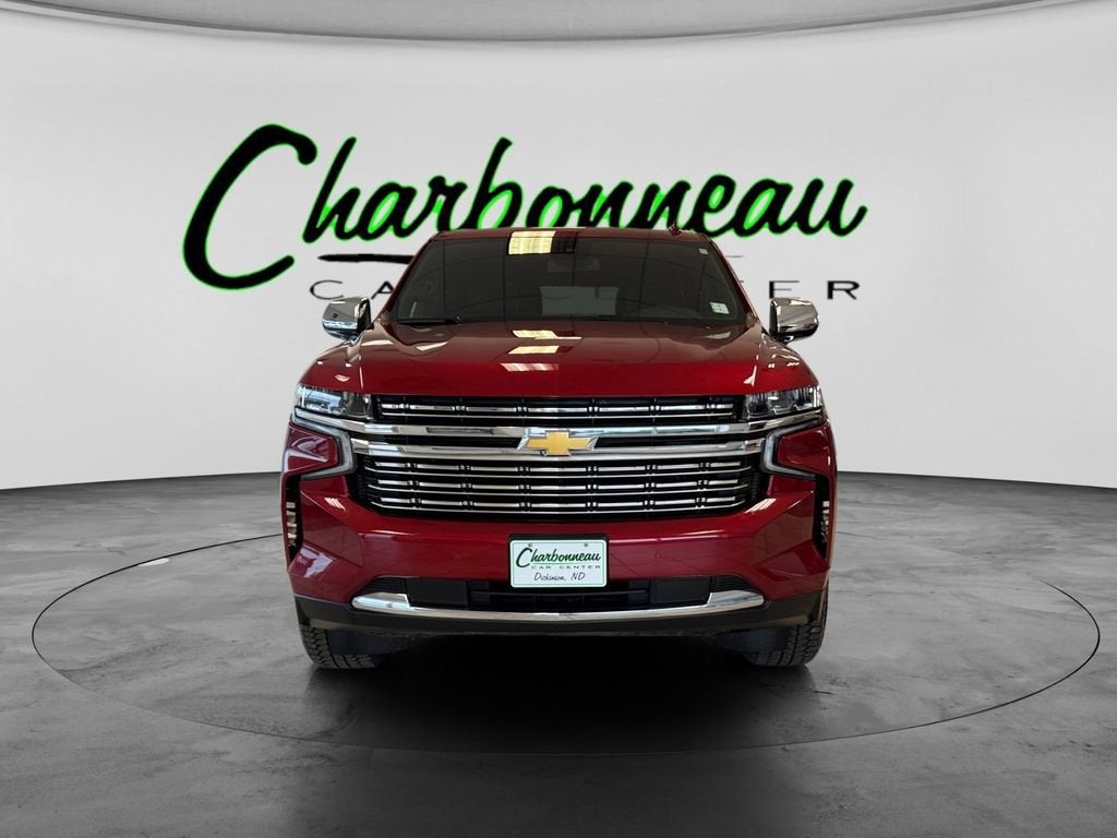 2024 Chevrolet Tahoe Premier