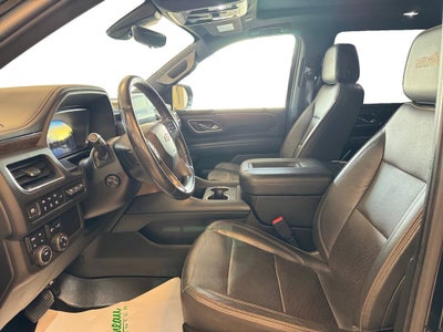 2022 Chevrolet Tahoe High Country