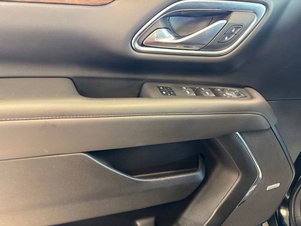 2022 Chevrolet Tahoe High Country