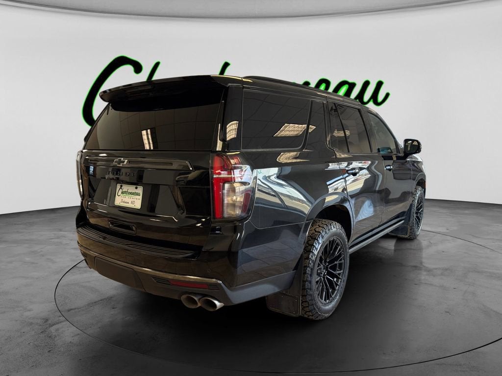 2022 Chevrolet Tahoe High Country