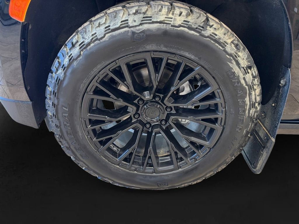 2022 Chevrolet Tahoe High Country