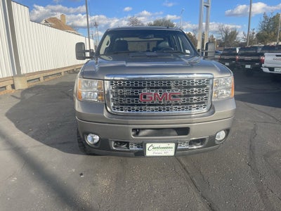 2013 GMC Sierra 2500 HD Denali