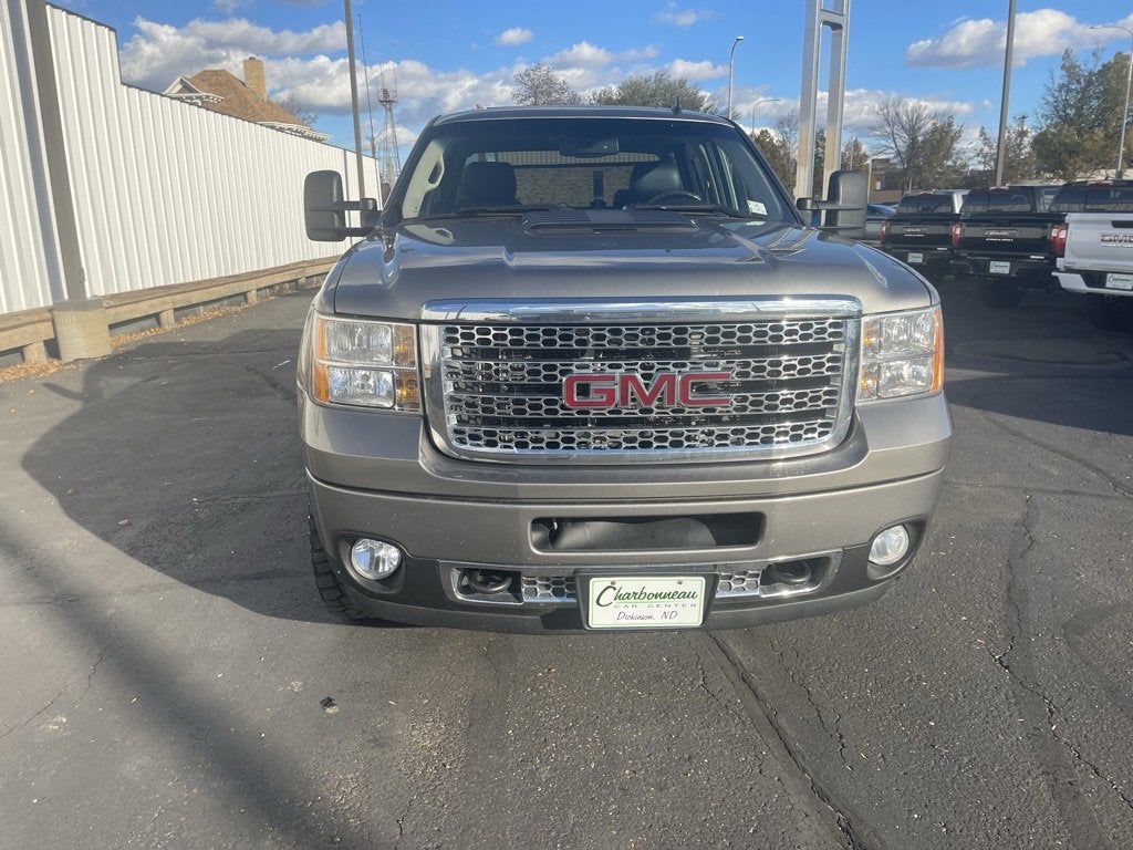 2013 GMC Sierra 2500 HD Denali