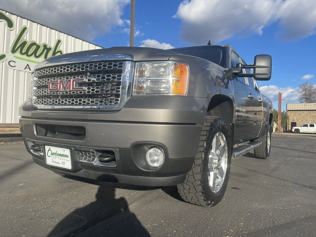 2013 GMC Sierra 2500 HD Denali
