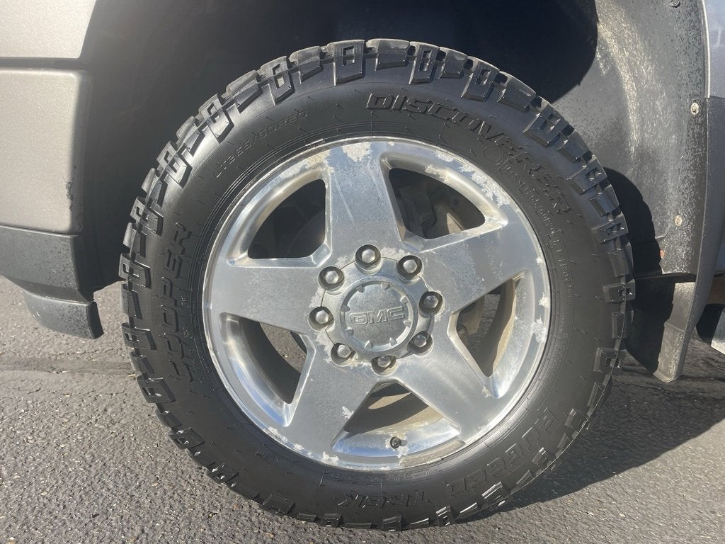 2013 GMC Sierra 2500 HD Denali