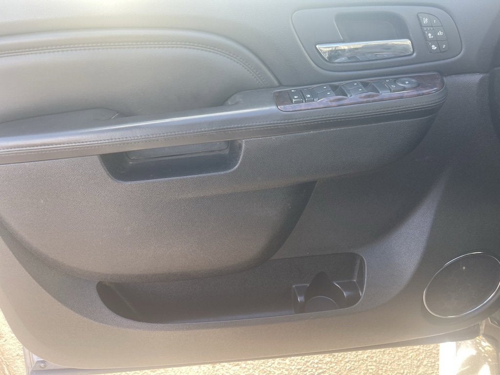 2013 GMC Sierra 2500 HD Denali