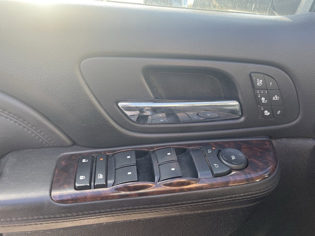 2013 GMC Sierra 2500 HD Denali