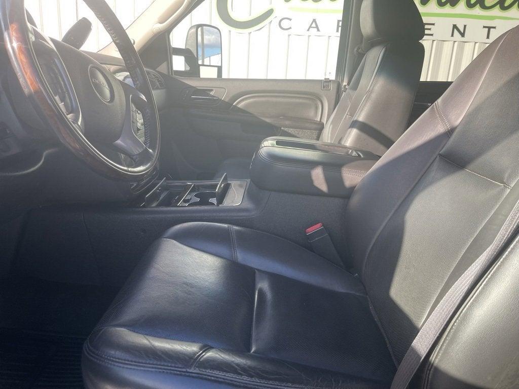 2013 GMC Sierra 2500 HD Denali