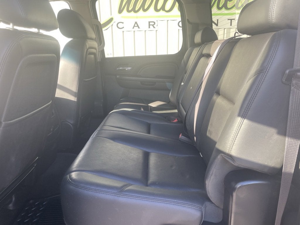 2013 GMC Sierra 2500 HD Denali