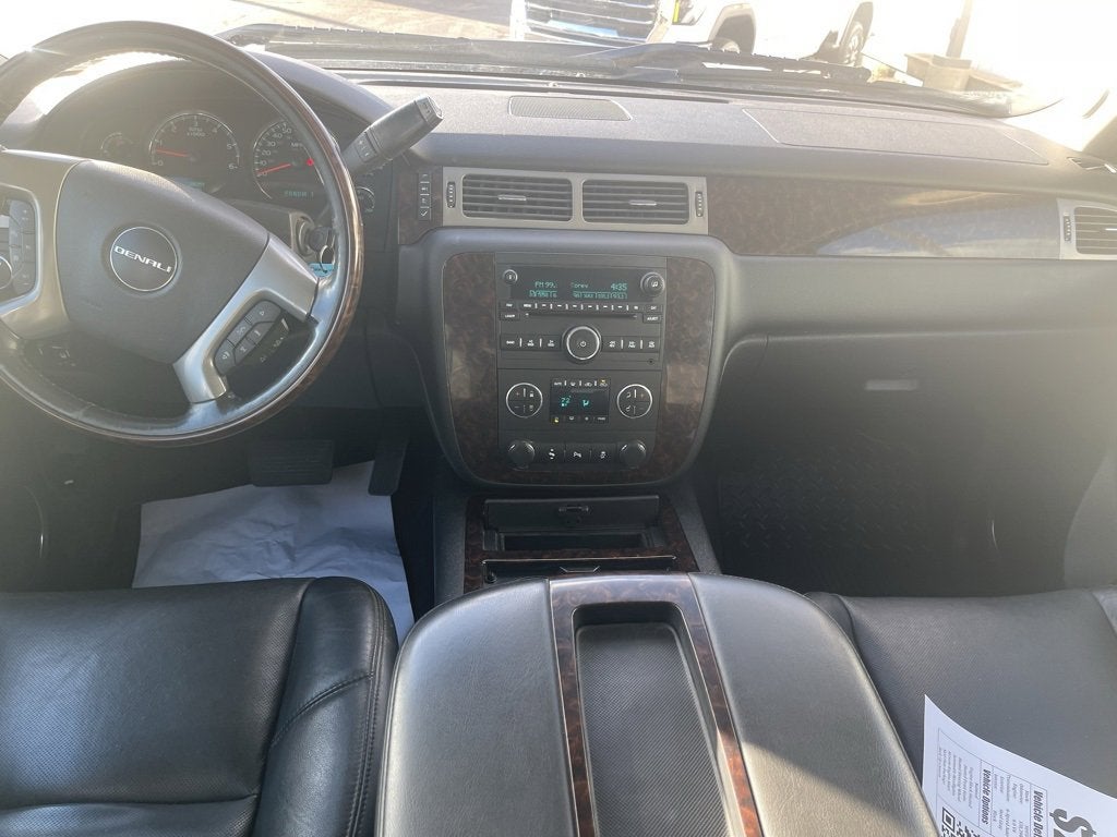 2013 GMC Sierra 2500 HD Denali