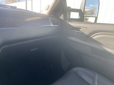 2013 GMC Sierra 2500 HD Denali