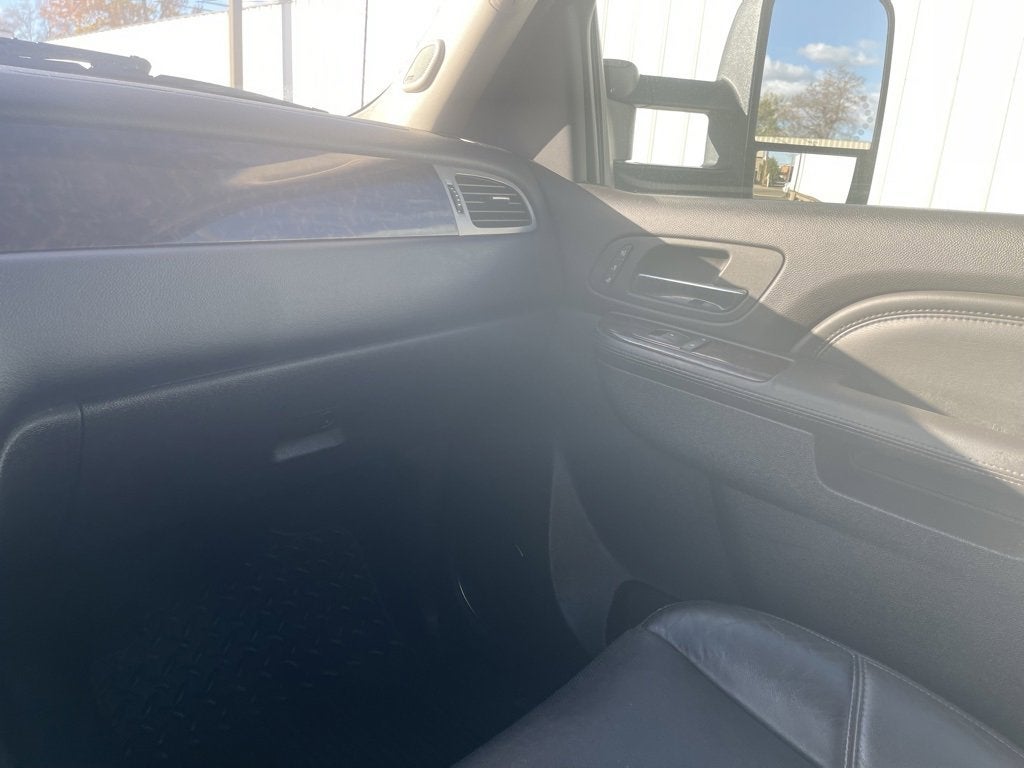 2013 GMC Sierra 2500 HD Denali