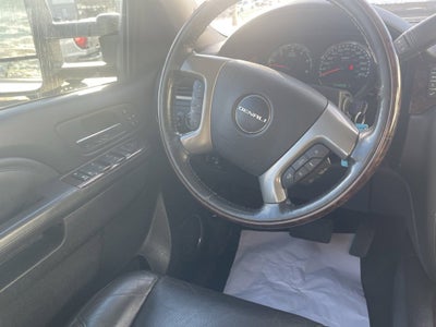 2013 GMC Sierra 2500 HD Denali