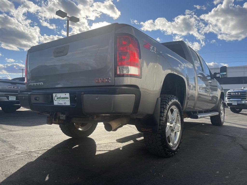 2013 GMC Sierra 2500 HD Denali