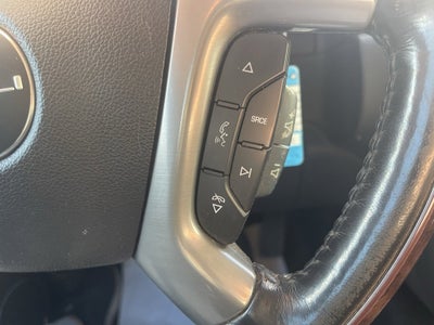 2013 GMC Sierra 2500 HD Denali