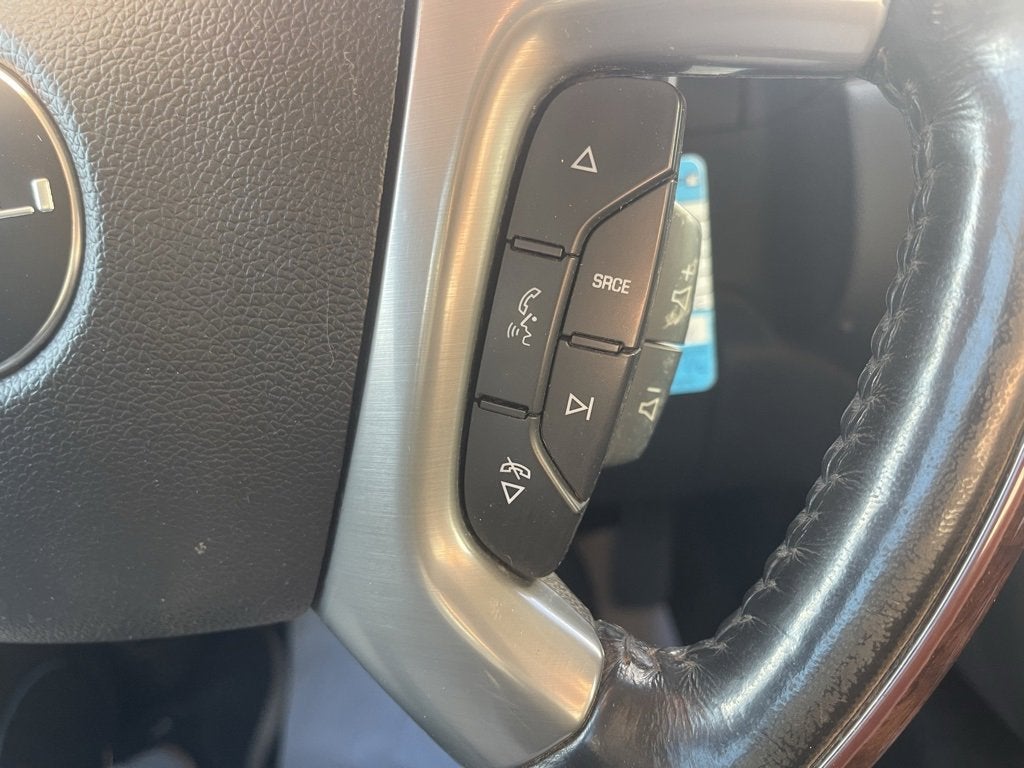 2013 GMC Sierra 2500 HD Denali