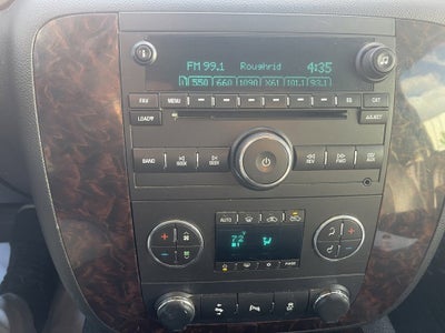 2013 GMC Sierra 2500 HD Denali