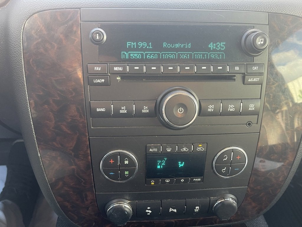 2013 GMC Sierra 2500 HD Denali