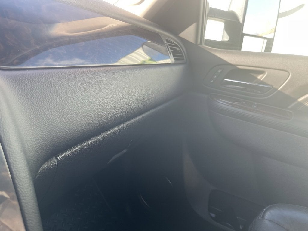 2013 GMC Sierra 2500 HD Denali