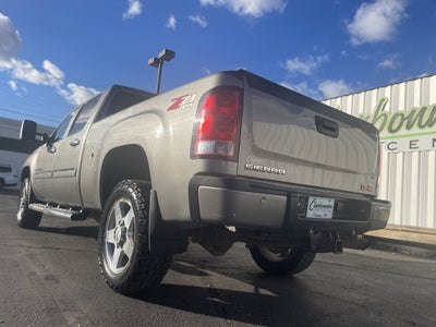 2013 GMC Sierra 2500 HD Denali