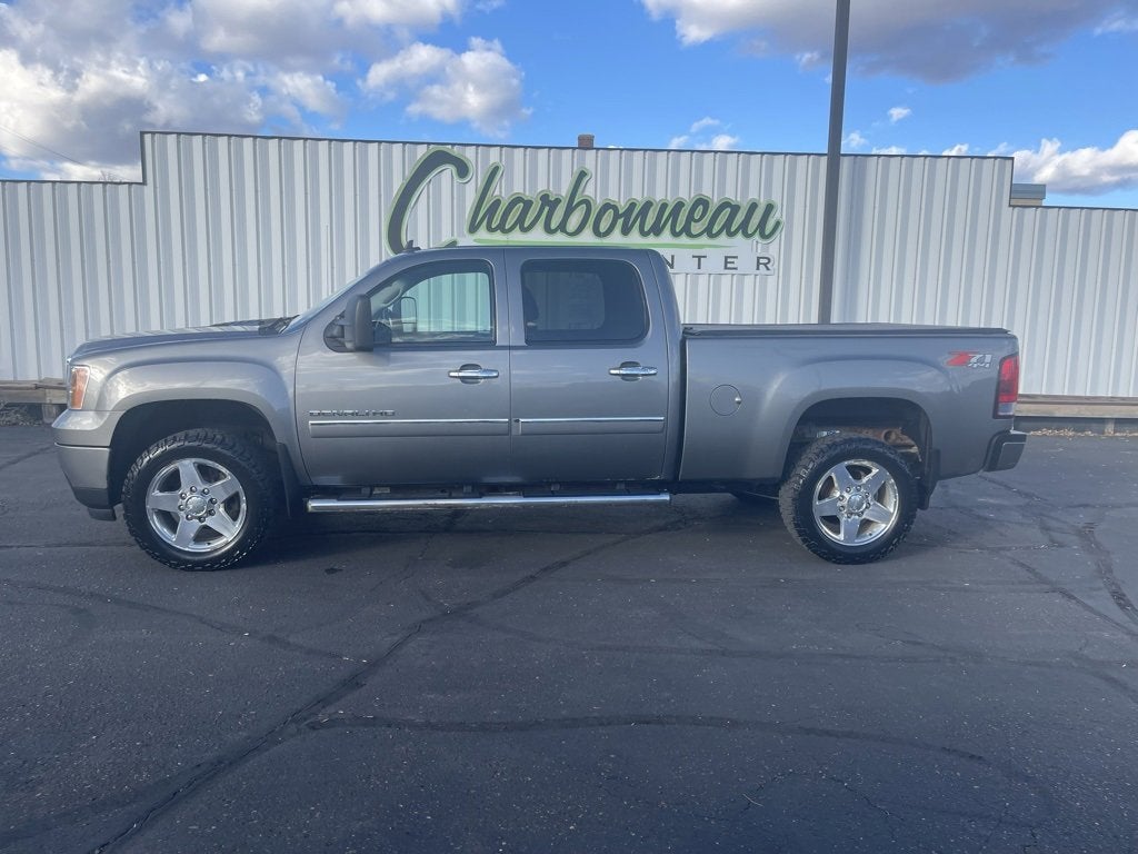 2013 GMC Sierra 2500 HD Denali