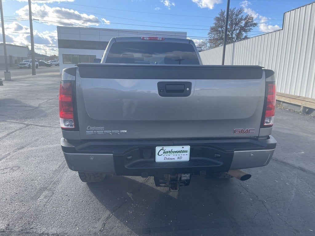 2013 GMC Sierra 2500 HD Denali