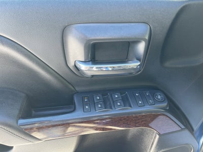 2016 GMC Sierra 2500 HD SLE