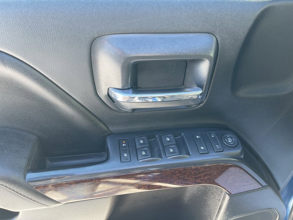 2016 GMC Sierra 2500 HD SLE