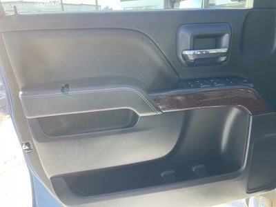 2016 GMC Sierra 2500 HD SLE