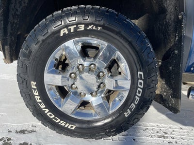 2016 GMC Sierra 2500 HD SLE