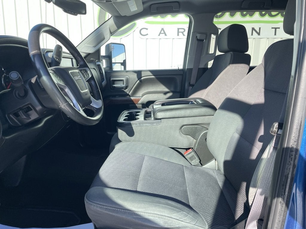 2016 GMC Sierra 2500 HD SLE