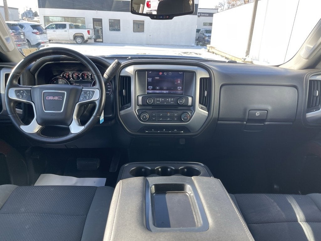 2016 GMC Sierra 2500 HD SLE
