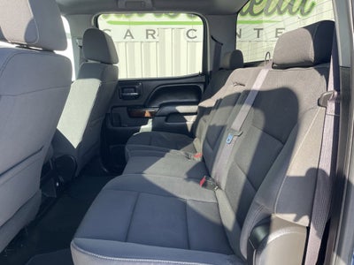 2016 GMC Sierra 2500 HD SLE