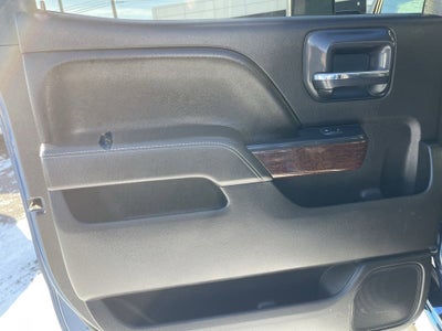 2016 GMC Sierra 2500 HD SLE