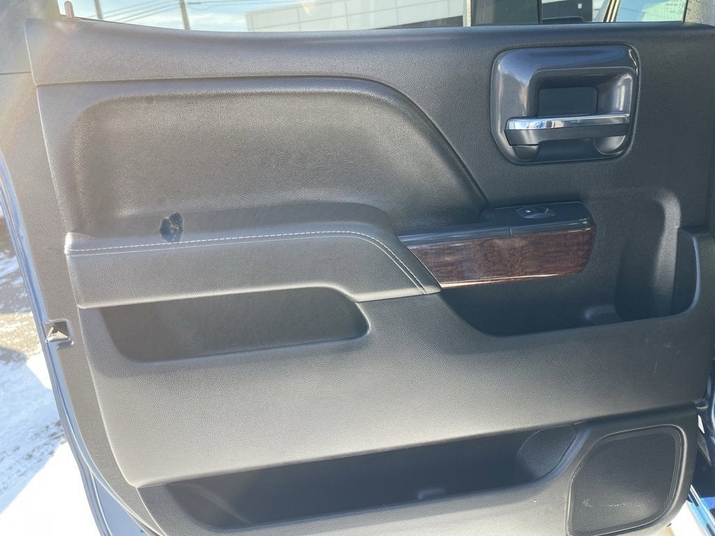 2016 GMC Sierra 2500 HD SLE