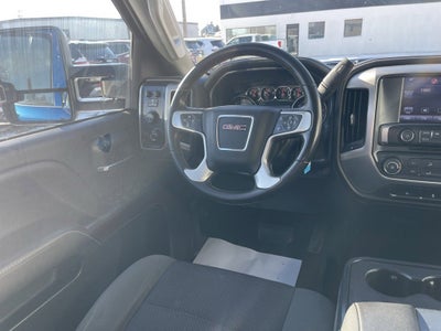 2016 GMC Sierra 2500 HD SLE