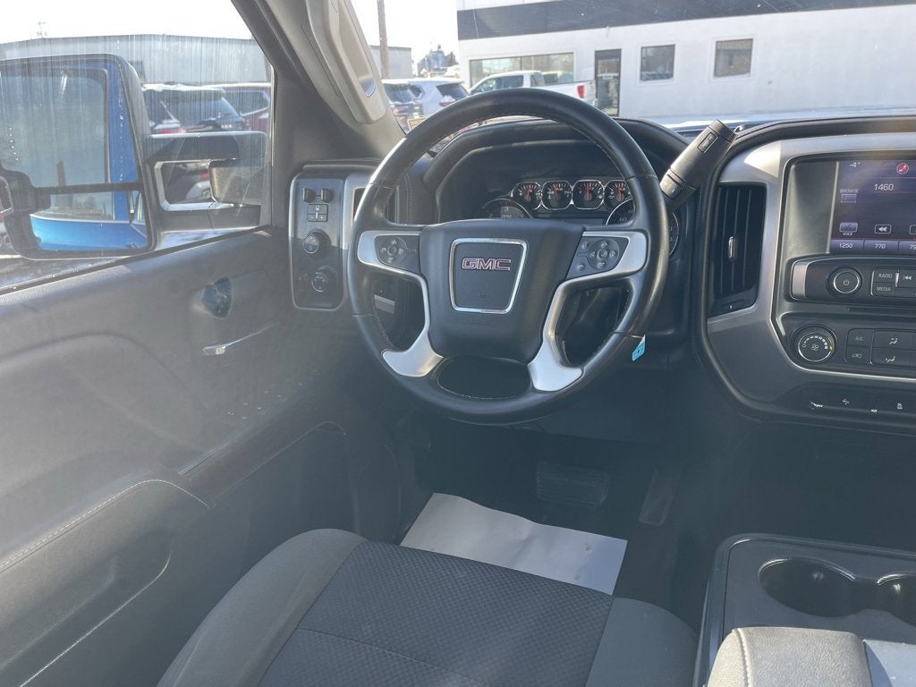 2016 GMC Sierra 2500 HD SLE