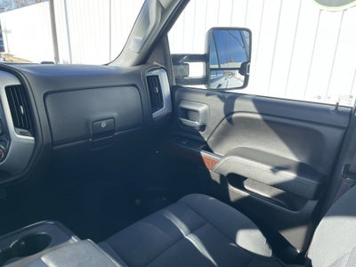 2016 GMC Sierra 2500 HD SLE