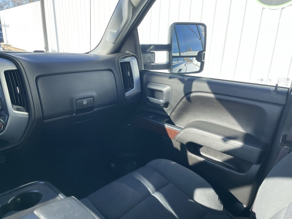 2016 GMC Sierra 2500 HD SLE