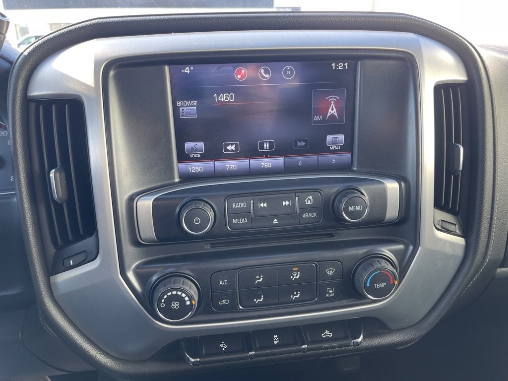 2016 GMC Sierra 2500 HD SLE