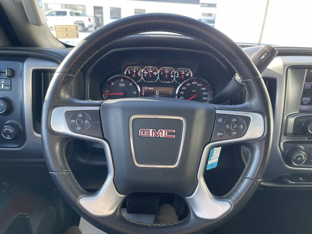 2016 GMC Sierra 2500 HD SLE