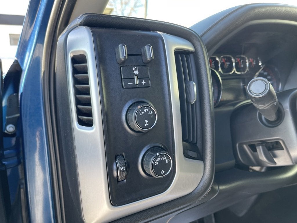 2016 GMC Sierra 2500 HD SLE
