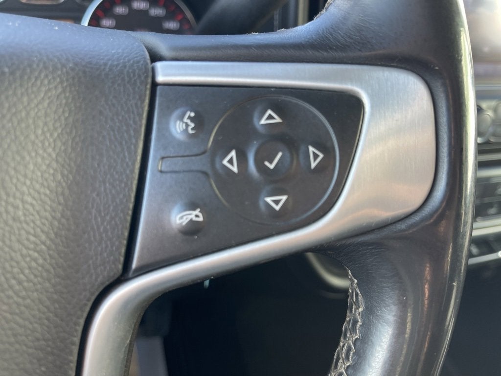 2016 GMC Sierra 2500 HD SLE