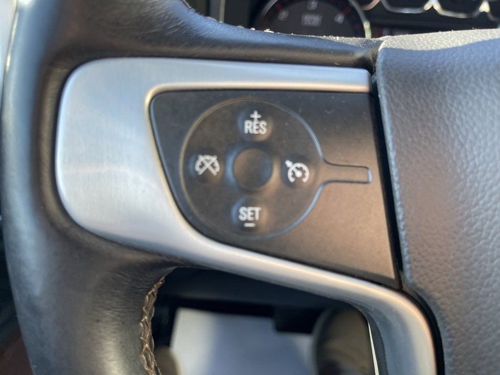 2016 GMC Sierra 2500 HD SLE