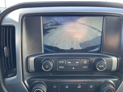 2016 GMC Sierra 2500 HD SLE