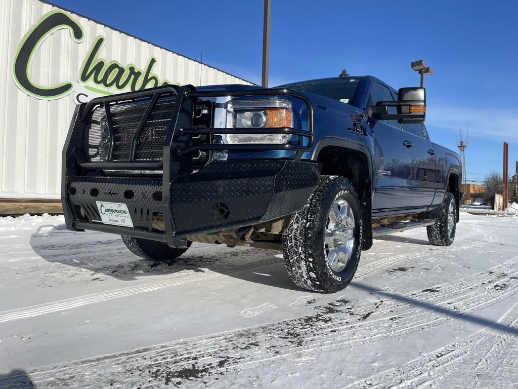 2016 GMC Sierra 2500 HD SLE