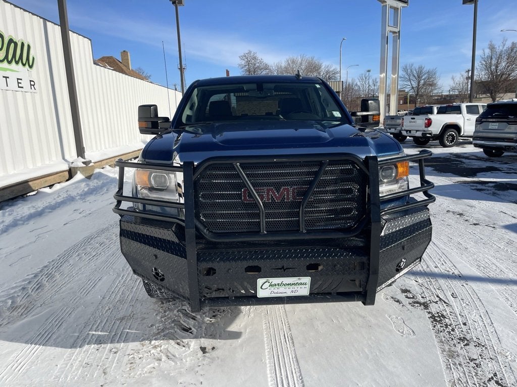 2016 GMC Sierra 2500 HD SLE