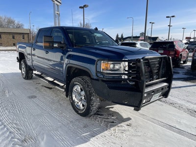 2016 GMC Sierra 2500 HD SLE