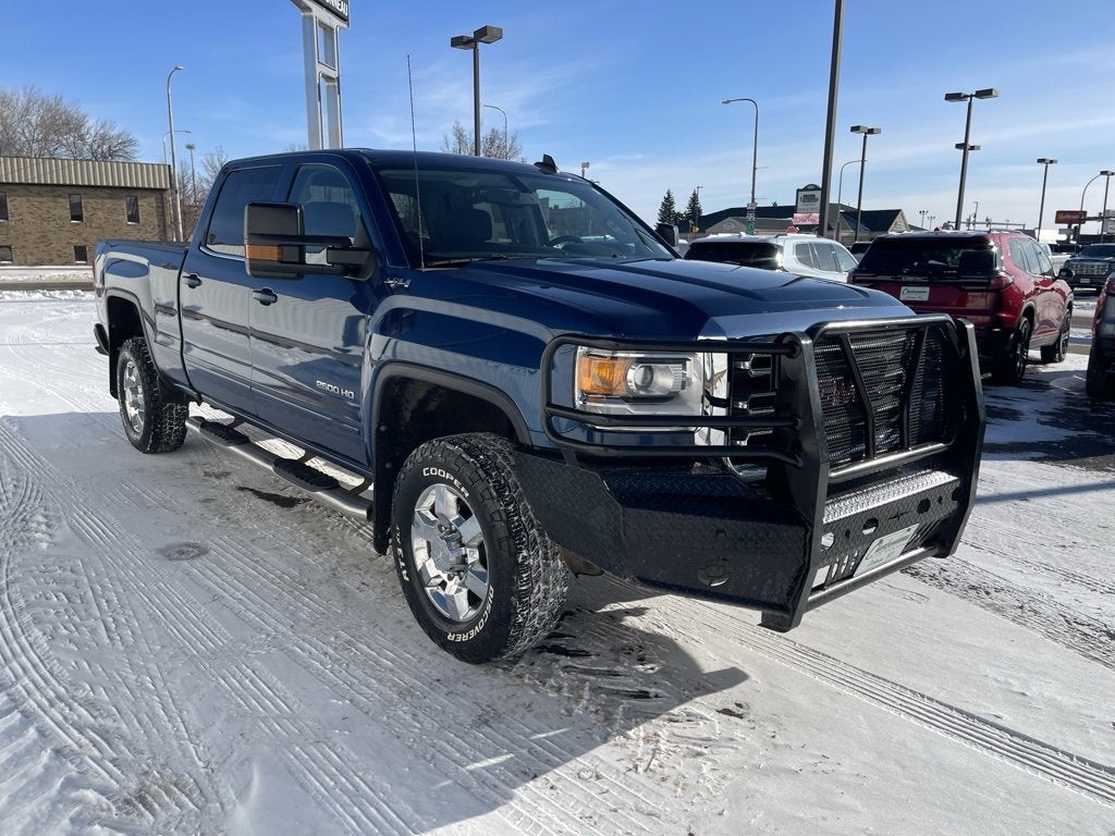 2016 GMC Sierra 2500 HD SLE