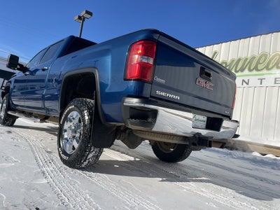 2016 GMC Sierra 2500 HD SLE